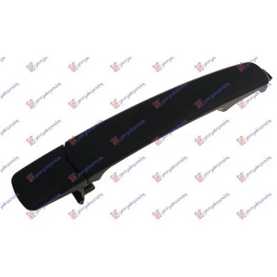 Maner Usa NISSAN QASHQAI 1 2007->2014 Maner usa fata exterior dreapta, Perioada 2007 2008 2009 2010 2011 2012 2013 2014