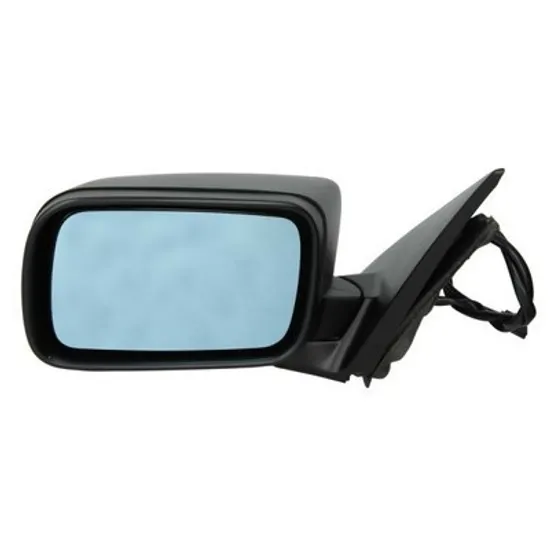 Oglinda BMW 3 E46 1997->2005 Oglinda exterioara electrica cu incalzire pentru vopsit cu rabatare electrica stanga Perioada 1998 1999 2000 2001 2002 2003 2004 2005