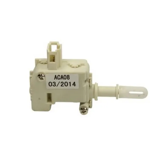 Broasca usa AUDI A6 C4 1994->1997 Motor pentru inchidere centralizata Perioada 1994 1995 1996 1997