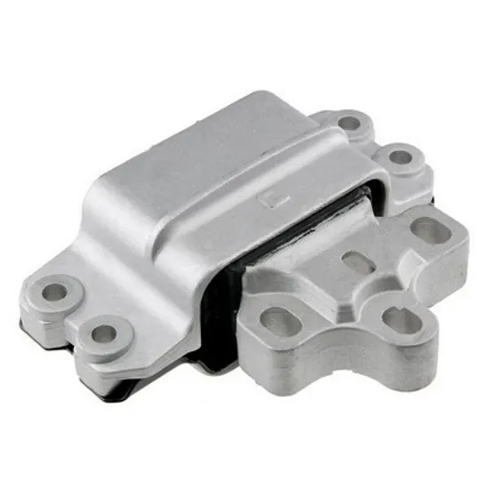 SUPORT CUTIE VITEZA STANGA SEAT ALTEA 1.9 TDI -77KW/105CP- 1896cmc, pentru motor BKC, BLS, BXE, perioada 2006,2007,2008,2009,2010