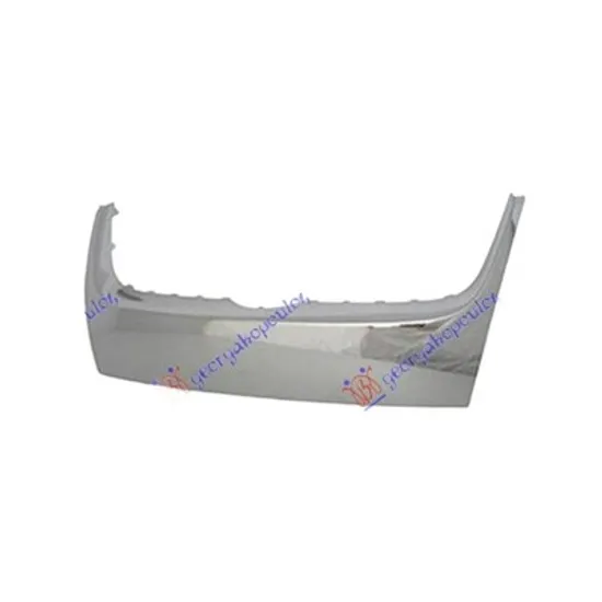 Ornament Grila VW GOLF 6 Variant 2009->2014 Rama grila fata cromat Perioada 2007 2008 2009 2010 2011 2012 2013 2014