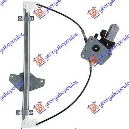 Macara Usa KIA PICANTO 2011->2017 Macara usa fata electrica (EUROPE) dreapta Perioada 2011 2012 2013 2014 2015 2016 2017