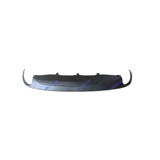 Spoiler Bara spate AUDI A6 C7 2010->2018 Spoiler bara spate cu 2 tevi esapament Perioada 2010 2011 2012 2013 2014