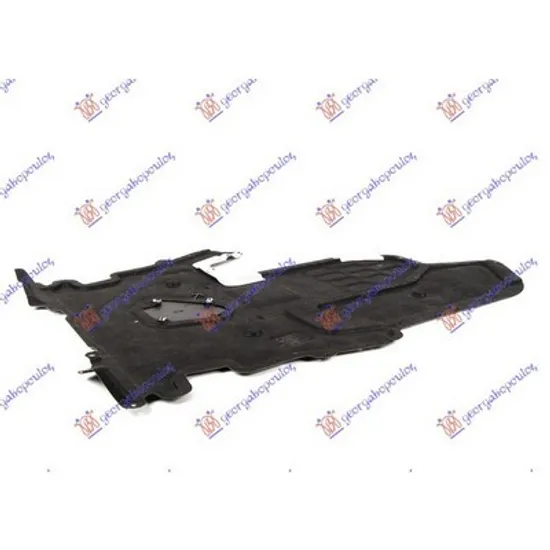 Scut Motor BMW 5 E60 2001->2010 Scut cutie viteze Perioada 2003 2004 2005 2006 2007 2008 2009 2010