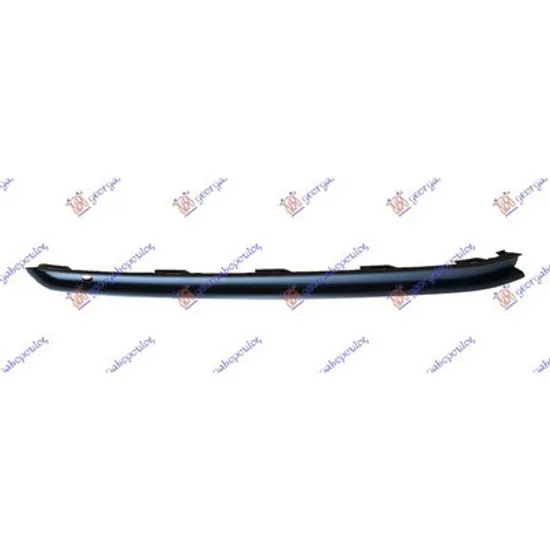 Bandou bara fata VW TOURAN 2010->2016 Bandou bara fata lateral inferior negru dreapta Perioada 2015 2016 2017 2018 2019 2020 2021
