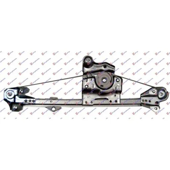 Macara Usa OPEL ASTRA H 2004->2014 Macara usa spate stanga fara motor pt 5 usi Perioada 2004 2005 2006 2007 2008 2009