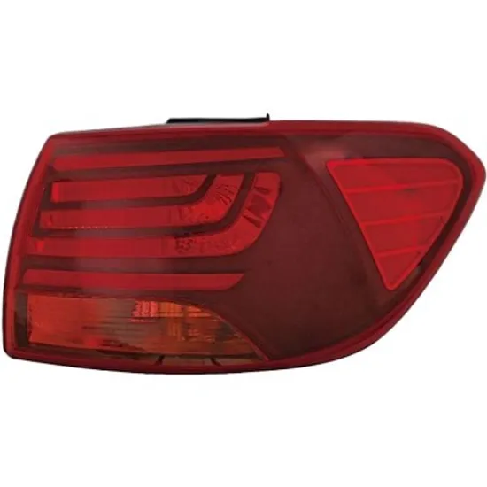 Lampa stop spate dreapta KIA SORENTO 3 2015->2020 perioada 2015 2016 2017 2018 2019 2020 , cu bec P21/5W