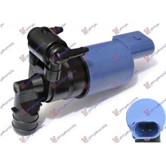 Pompa Spalator FORD C-MAX 2 2010->2019 MOTOR pentru spalator far Perioada 2010 2011 2012 2013 2014 2015 2016 2017 2018 2019