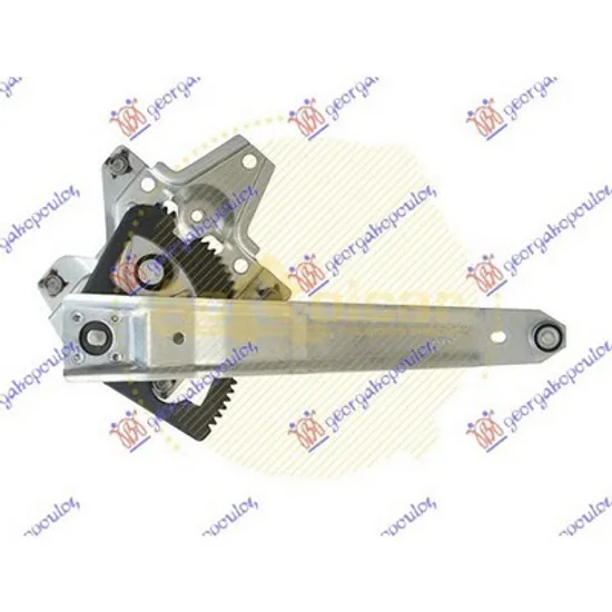 Macara Usa KIA PICANTO 2011->2017 Macara usa spate stanga fara motor Perioada 2004 2005 2006 2007 2008 2009 2010