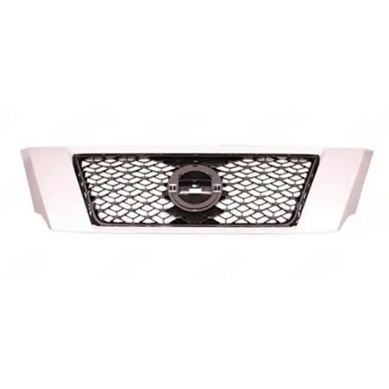 Grila radiator NISSAN PATHFINDER 4 2012-> Grila argintiu/negru Perioada 2012 2013 2014 2015 2016 2017