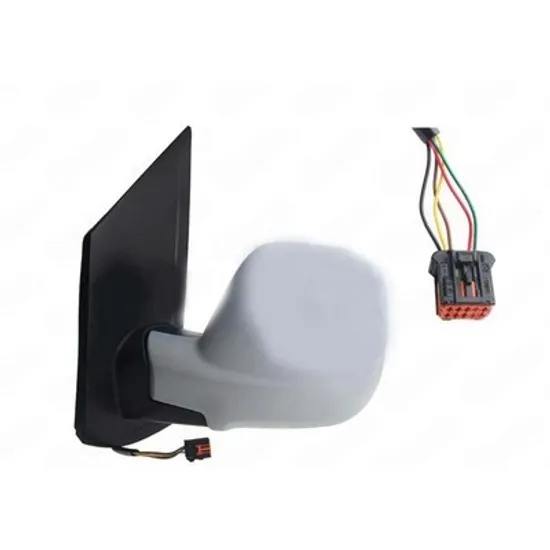 Oglinda OPEL ZAFIRA C 2011-> Oglinda exterioara electrica cu incalzire cu rabatare electrica pentru vopsit (cu senzor banda) (9 PIN) STANGA Perioada 2019 2020 2021 2022 2023 2024