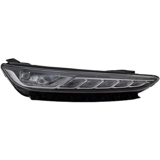 Semnal fata cu lampa daylight stanga HYUNDAI KONA 2017-> perioada 2017 2018 2019 2020 2021 2022 cu LED, cu semnal, cu bec PY21W