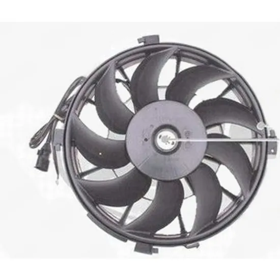 Ventilator Motor FIAT ULYSSE 1994->2002 Ventilator (motor +elice) 2.0 diesel 2000- (385 mm) (2pin) (NISSENS) Perioada 2000 2001 2002
