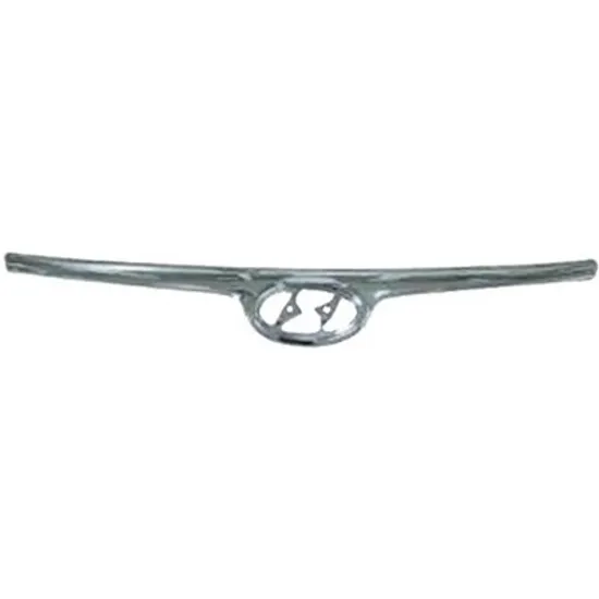 Bandou Grila HYUNDAI i30 2007->2012 Ornament cromat superior la grila radiator Perioada 2007 2008 2009 2010 2011 2012