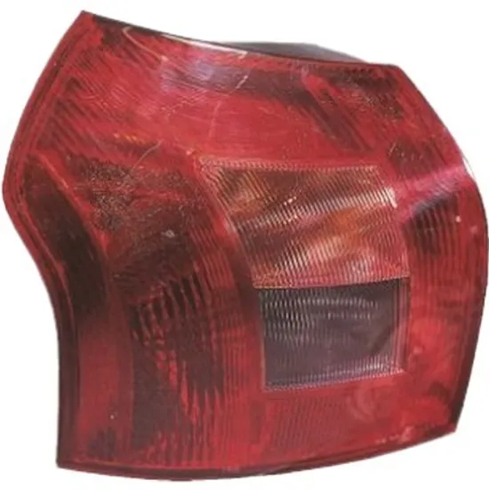 Lampa stop spate stanga TOYOTA COROLLA E12 2001->2007 perioada 2001 2002 2003 2004 2005 2006 2007 pana la an de fabricatie 06/2004, semnal galben,