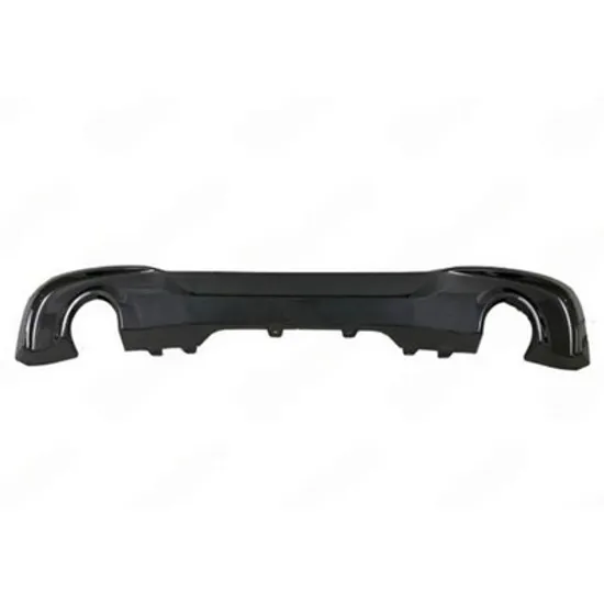 Spoiler Bara spate BMW 2 Active Tourer F45 2013-> Spoiler Bara spate (F46) (M-SPORT) locas esapament dublu Perioada 2017 2018 2019 2020 2021