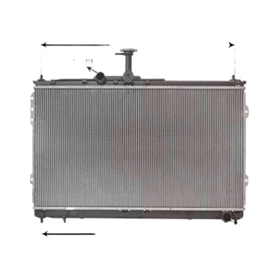 Radiator apa HYUNDAI H-1 2007-> pentru 2.4, perioada 2008 2009 2010 2011 2012 2013