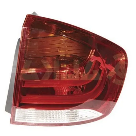 Stop Spate BMW X1 E84 2009->2015 Lampa stop spate exterior LED (O) DREAPTA Perioada 2009 2010 2011 2012 2013