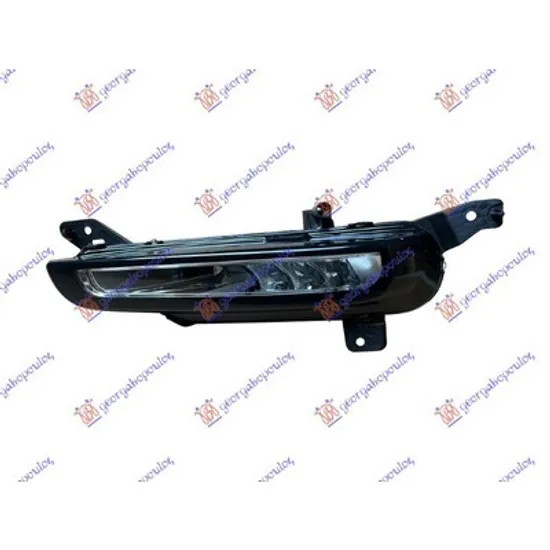 Proiector LAND ROVER RANGE ROVER EVOQUE 2011->2019 Proiector LED DREAPTA Perioada 2015 2016 2017 2018 2019