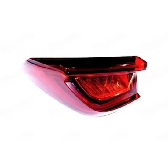 Stop Spate SEAT LEON 2019-> Lampa stop spate exterior LED (DYNAMIC) (E) (TYC) STANGA Perioada 2020 2021 2022 2023 2024 2025