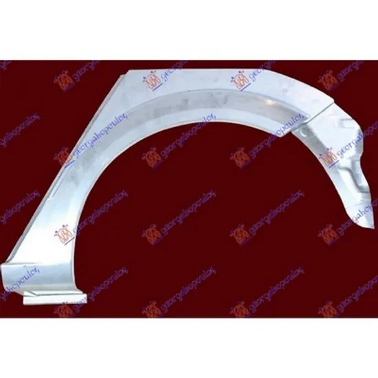 Pasaj Aripa OPEL ASTRA H 2004->2014 Pasaj aripa spate pentru 4/5 usi stanga Perioada 2004 2005 2006 2007 2008 2009