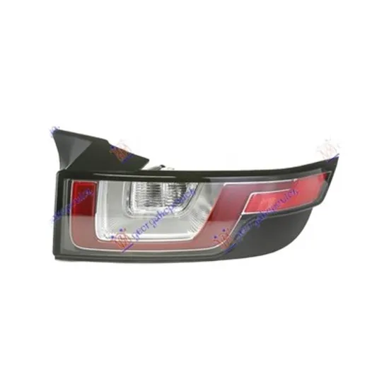 Stop Spate LAND ROVER RANGE ROVER EVOQUE 2011->2019 Lampa spate CABRIO LED (HELLA) dreapta Perioada 2015 2016 2017 2018