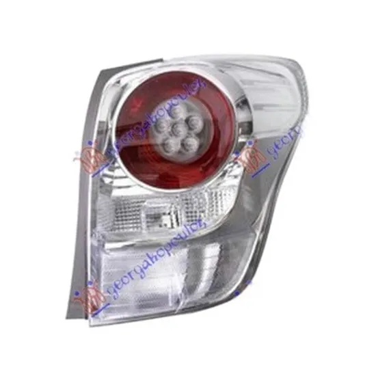 Stop Spate TOYOTA COROLLA Verso 2004->2009 Lampa spate dreapta 2009->2014 Perioada 2009 2010 2011 2012 2013