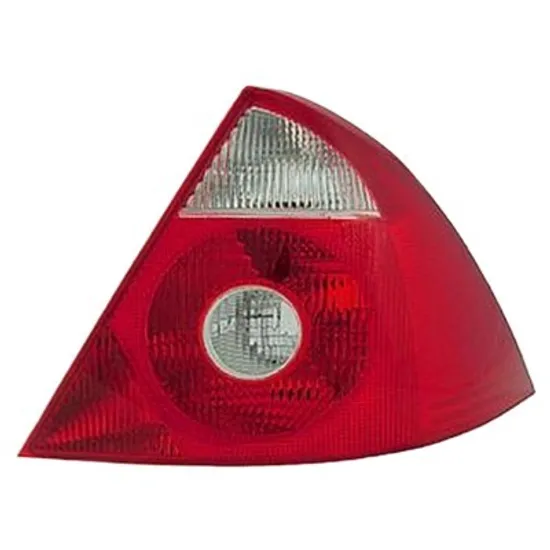 Lampa stop spate dreapta FORD MONDEO 3 2000->2007 perioada 2000 2001 2002 2003 2004 2005 2006 2007 pana la an de fabricatie 05/2005, semnal alb, rotund, triunghiular, cu lumini de mers inapoi,