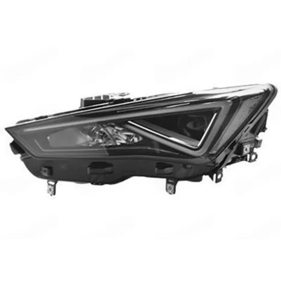 Faruri CUPRA LEON Sportstourer 2020-> Far FULL LED MATRIX (VALEO) STANGA Perioada 2020 2021 2022 2023 2024 2025