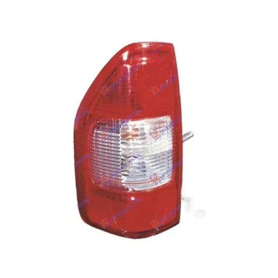 Stop Spate ISUZU D-MAX 1 2002->2012 Lampa spate stanga (D-Max 02-07) Perioada 2002 2003 2004 2005 2006 2007