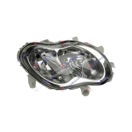 Faruri SMART FORTWO cupe 450 2004->2007 Far dreapta 2002-> Perioada 2002 2003 2004 2005 2006 2007