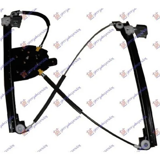 Macara Usa PEUGEOT 607 2000->2010 Macara geam usa fata electrica fara motor dreapta Perioada 2000 2001 2002 2003 2004 2005 2006