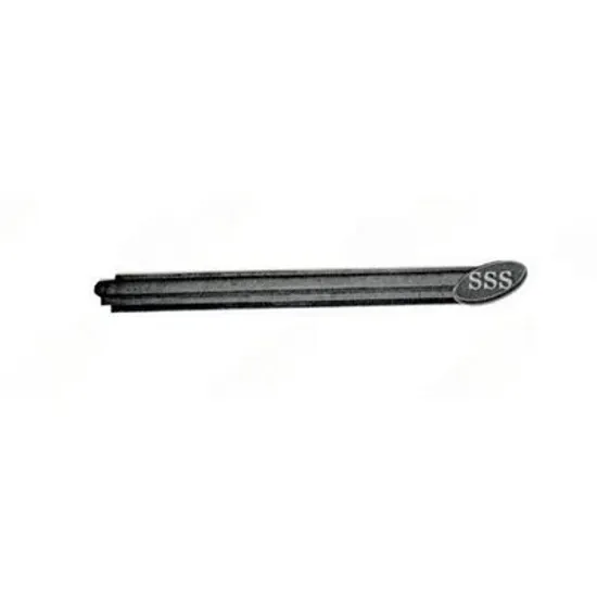 Prag Metalic MITSUBISHI L200 1996->2007 Prag usa pentru 2 usi STANGA Perioada 1996 1997 1998 1999 2000 2001 2002 2003 2004 2005 2006 2007