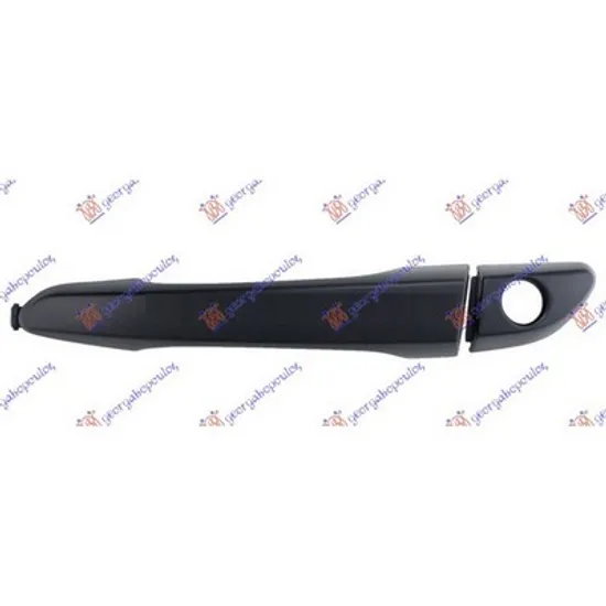 Maner Usa HYUNDAI TUCSON 3 2015->2020 Maner usa fata exterior pentru vopsit stanga Perioada 2015 2016 2017 2018 2019 2020 2021