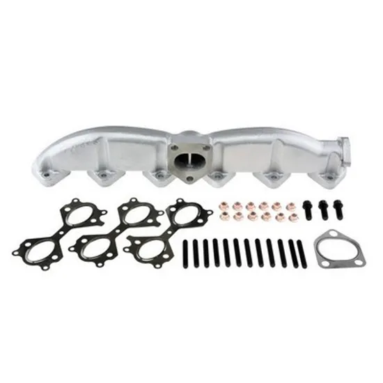 Galerie, sistem de esapament BMW SERIE 5 525 d -120KW/163CP- 2497cmc, pentru motor M57 D25 (256D2), perioada 2004,2005,2006,2007,2008,2009,2010
