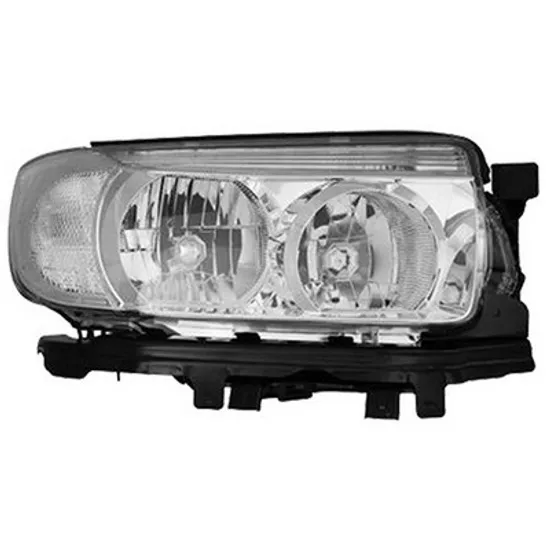 Faruri SUBARU FORESTER SG 2002->2008 Far reglaj electric 2006-> E cu motor dreapta Perioada 2006 2007 2008