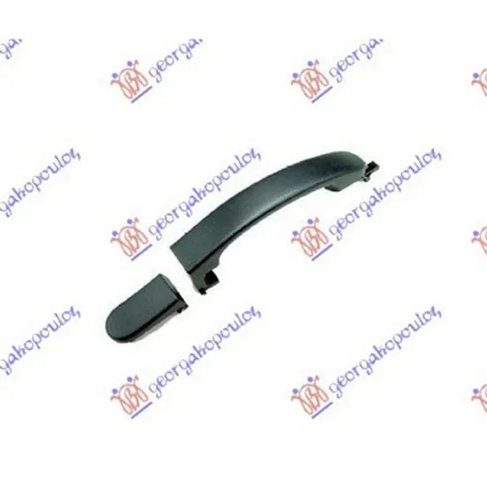 Maner Usa FORD FUSION 2002->2012 Maner exter usa spate stanga/dr (02.02-09.05) Perioada 2002 2003 2004 2005