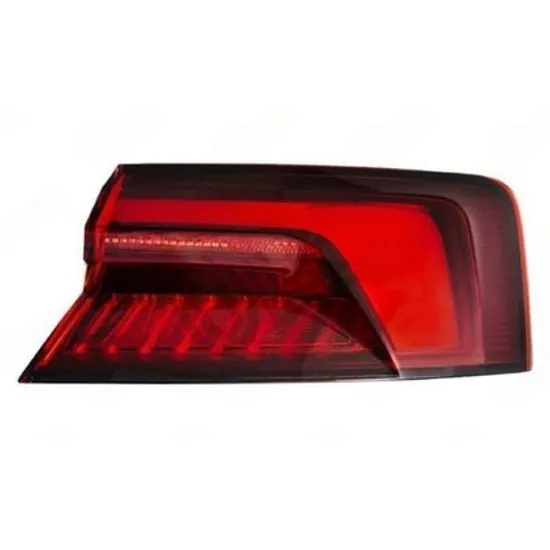 Stop Spate AUDI A5 F53, F5P 2016-> Lampa stop spate exterior fumuriu LED DYNAMIC (ULO) STANGA Perioada 2016 2017 2018 2019