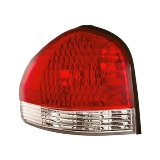 Lampa stop spate stanga HYUNDAI SANTA FE 1 2001->2006 perioada 2000 2001 2002 2003 2004 2005 2006 de la an de fabricatie 08/2004, semnal rosu,