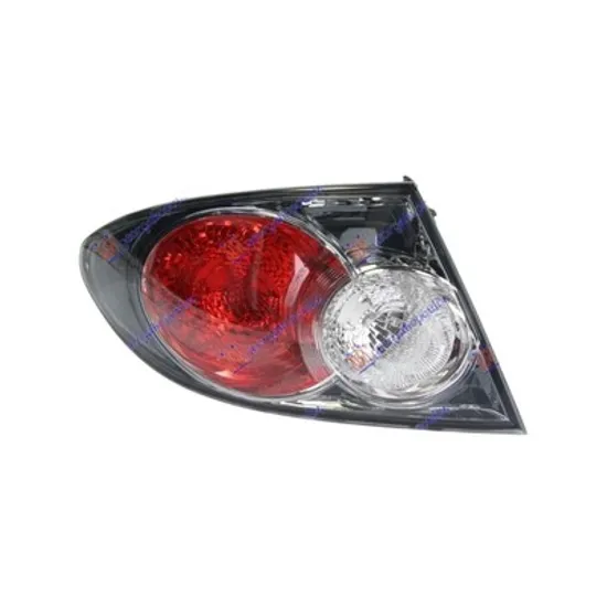 Stop Spate MAZDA 6 GG 2002->2008 Lampa spate exterioara stanga, ptr 4/5 usi 06.05-> Perioada 2005 2006 2007