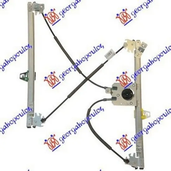 Macara Usa CITROEN XSARA 1997->2005 Macara usa fata dreapta pt 3 usi (09.00-05.05) Perioada 1997 1998 1999 2000 2001 2002 2003 2004 2005