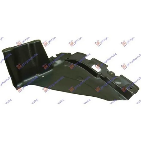 Scut Motor TOYOTA YARIS 1999->2005 Scut motor plastic stanga, 1999->2006 Perioada 1999 2000 2001 2002 2003 2004 2005