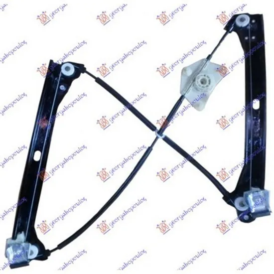 Macara Usa VW PASSAT B8 2014-> Macara geam usa fata electrica fara motor stanga Perioada 2014 2015 2016 2017 2018 2019 2020 2021 2022 2023 2024