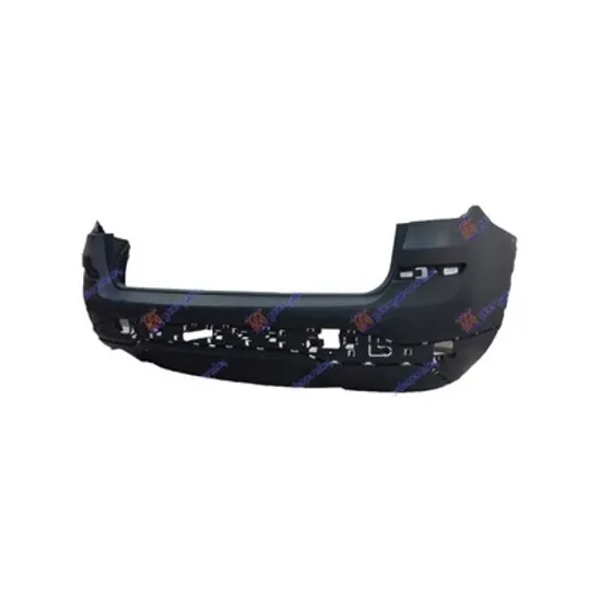 Bara Spate BMW X3 F25 2010->2017 Bara spate pentru vopsit (X-LINE) Perioada 2014 2015 2016 2017