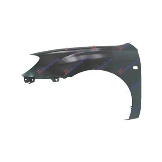 Aripa Fata KIA CERATO 2004->2009 Aripa fata stanga, cu loc ptr semnal, ptr Sedan/Hatchback Perioada 2004 2005 2006 2007 2008 2009 2010 2011 2012