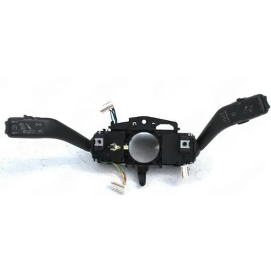 Comutator Bloc Lumini SKODA OCTAVIA 2 2004->2013 Bloc lumini cu CRUISE CONTROL si stergatoare fata/spate Perioada 2004 2005 2006 2007 2008