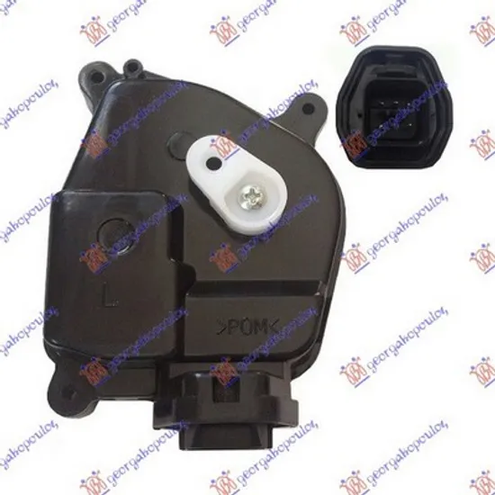Broasca usa KIA RIO 2005->2011 Motor broasca usa fata (5pin) stanga Perioada 2005 2006 2007 2008 2009 2010 2011