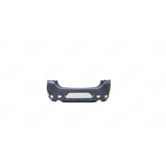 Bara Spate BMW X2 F39 2017-> Bara spate pentru vopsit (cu 2 senzori si camera) Perioada 2017 2018 2019 2020 2021 2022