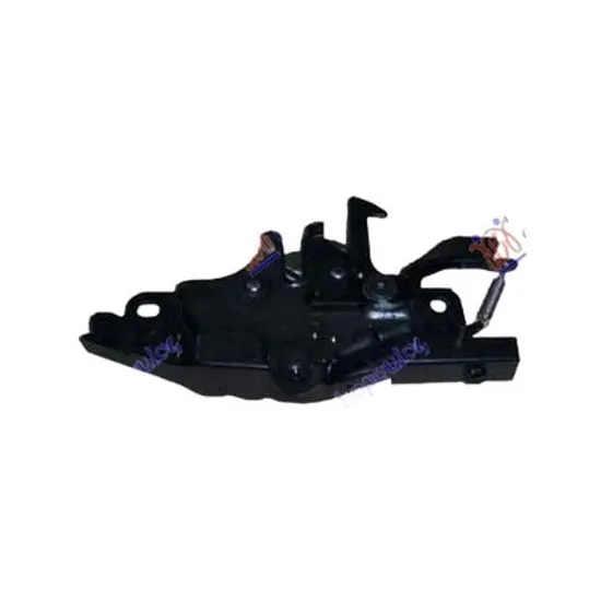 Broasca capota fata TOYOTA HILUX 6 1994->2005 Inchizator capota motor, 2001->2005 Perioada 2001 2002 2003 2004