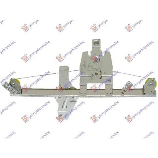 Macara Usa CITROEN C5 3 Sedan RD 2008-> Macara usa spate dreapta fara motor Perioada 2008 2009 2010 2011 2012 2013 2014 2015 2016